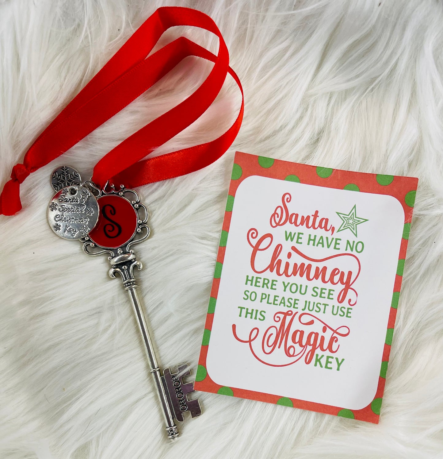 Santa Key