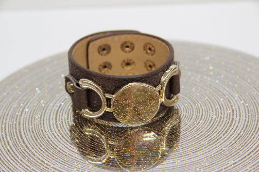 Leather Bracelet