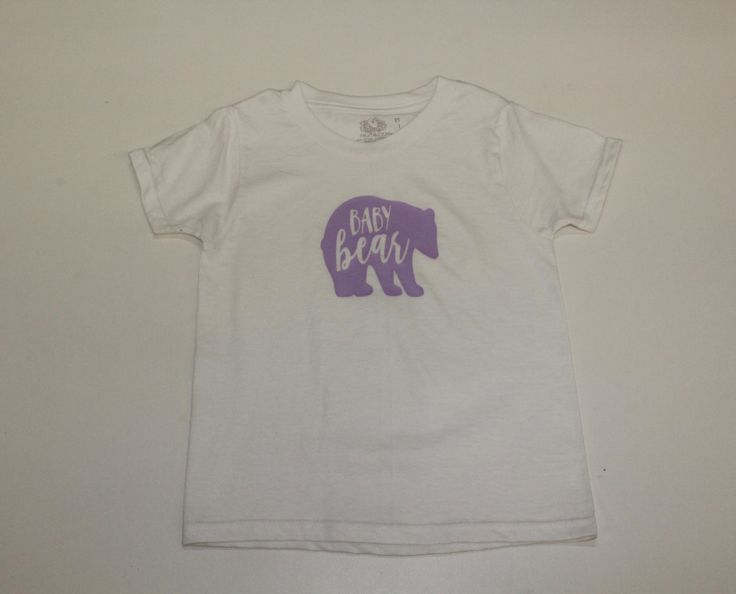 Baby Bear T-shirts