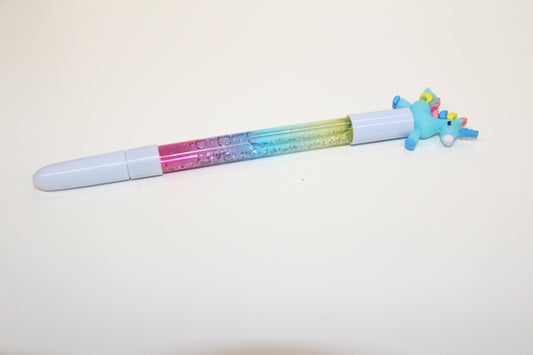 Unicorn Glitter Pen