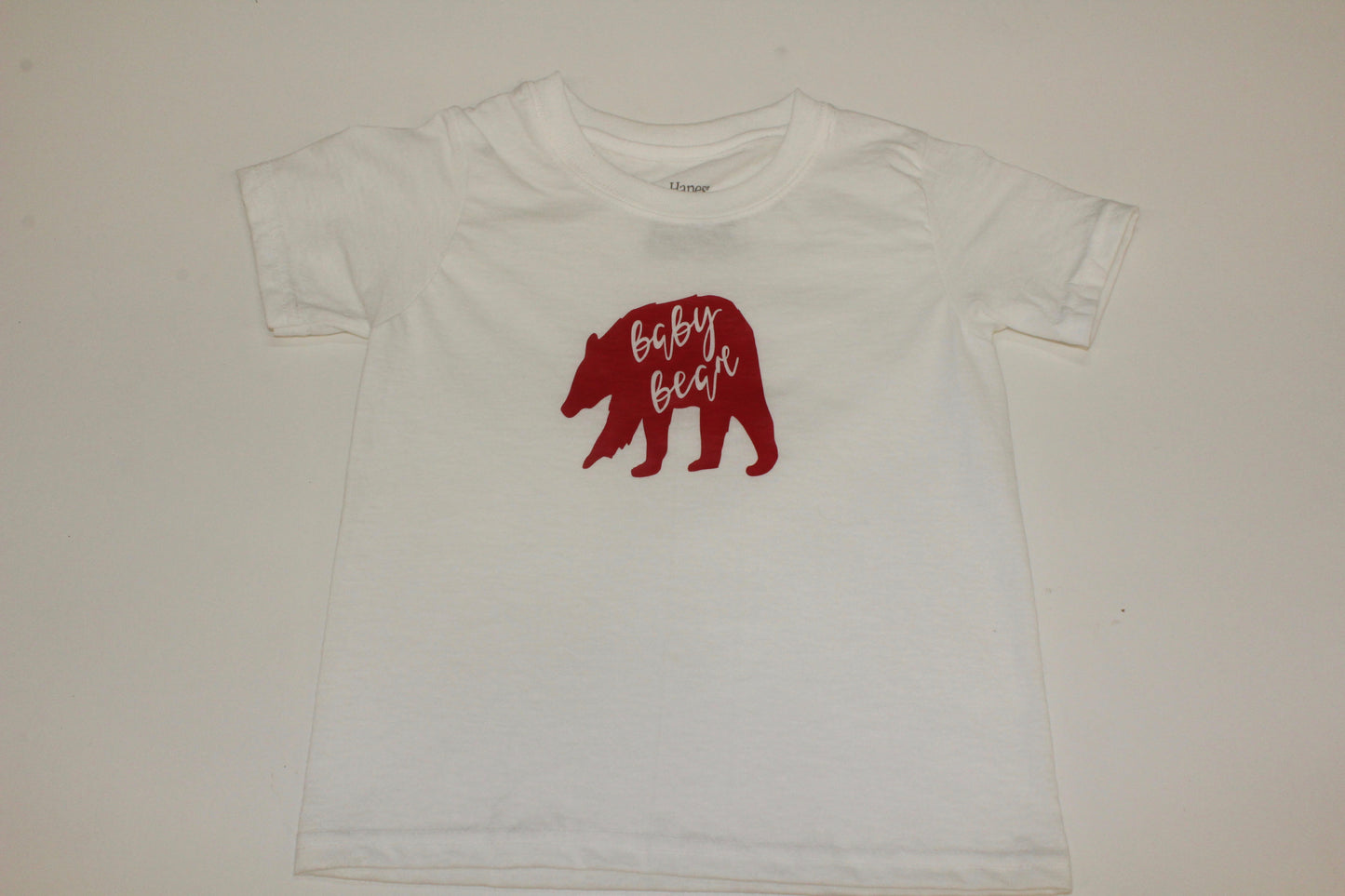 Baby Bear T-shirts