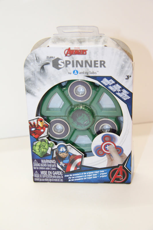 Superhero Fidget Spinner