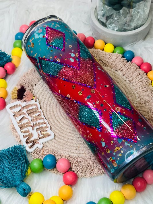 30oz. Ombre Tumbler