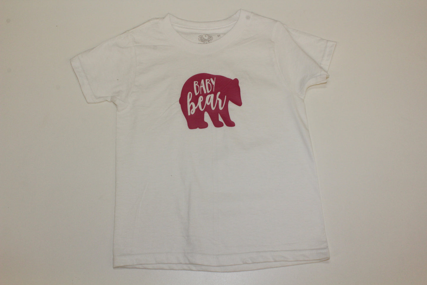 Baby Bear T-shirts