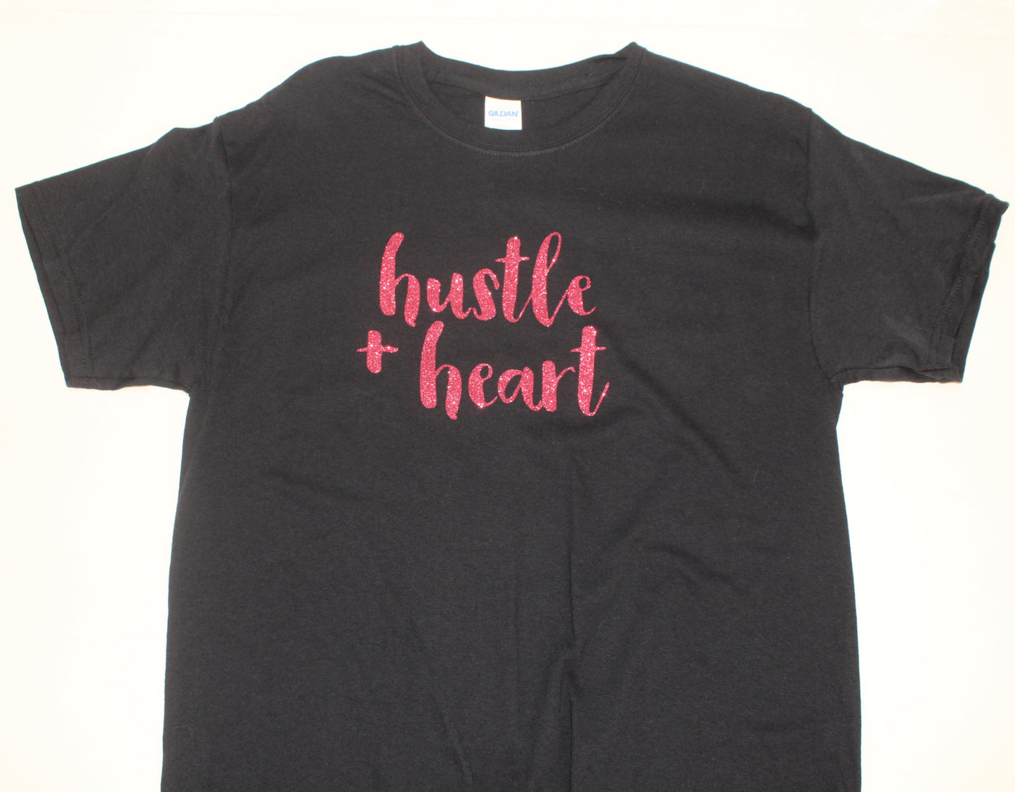 Hustle and Heart T-shirts