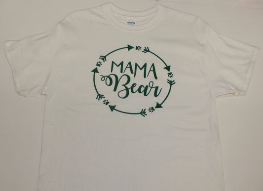 Mama Bear T-shirts